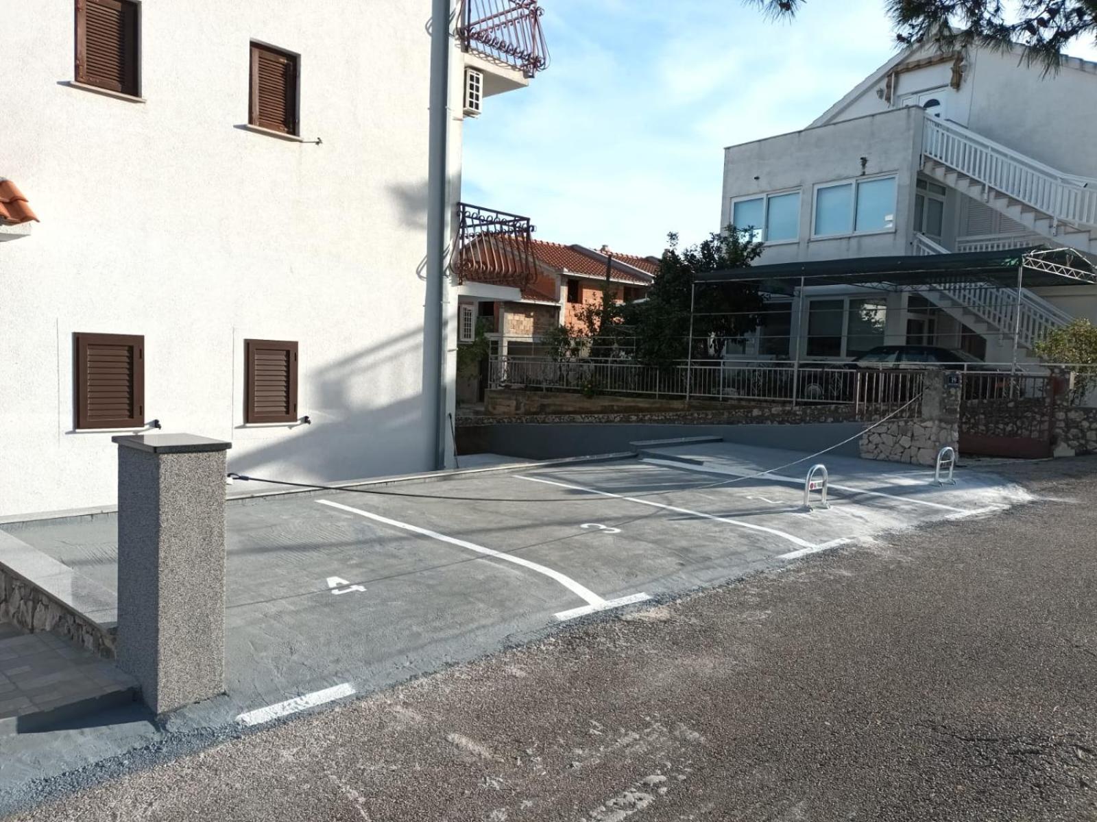 Apartments T&T トロギール エクステリア 写真